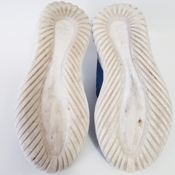 ADIDAS Tubular Defiant Blue Sneaker - Picture 10 of 10